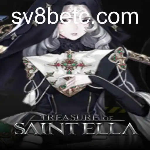 TreasureofSaintElla